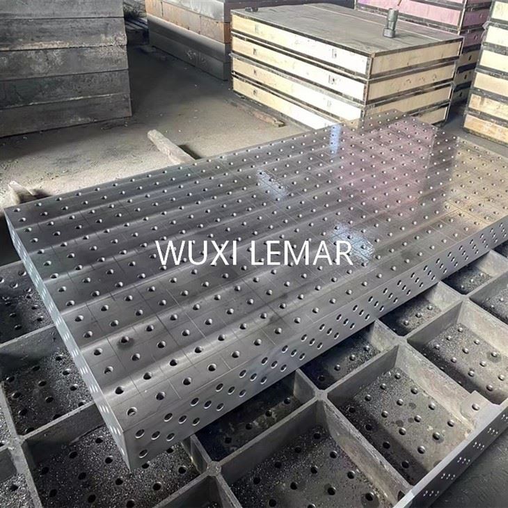 3D Welding Table D28 Series suppliers