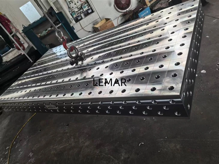 D28 Modular Welding Table factory
