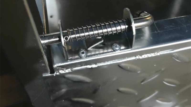 Latch Locking Door Lock Latch Locking Door Lock