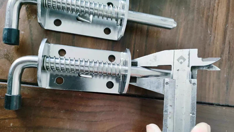 Spring Loaded Latch Pins Spring Loaded Latch Pins