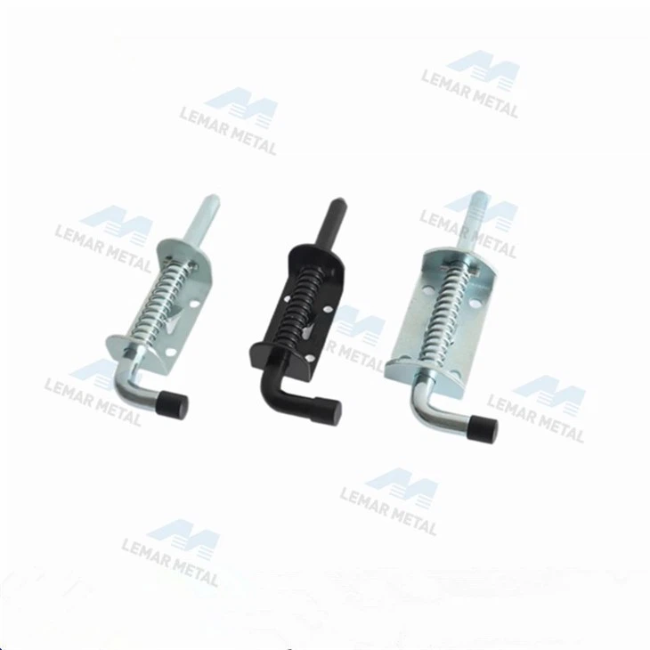 Truck Bolt Latch