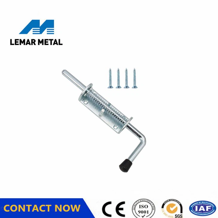 Truck Bolt Latch