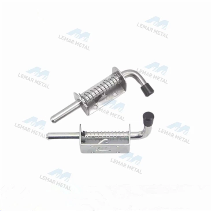 Truck Bolt Latch