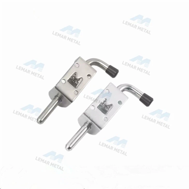 Truck Bolt Latch