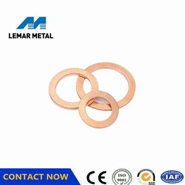آیا میتوان واشر را خم کرد؟
