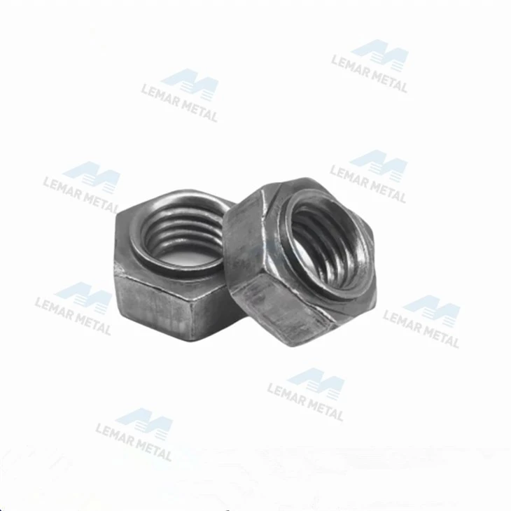 Weld On Nut